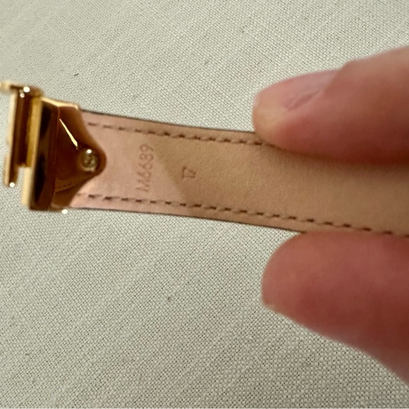 Louis Vuitton Nano Bracelet - Picture 6 of 7